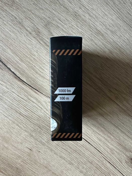 Latarka Mactronic SIRIUS M10, 1000 lm