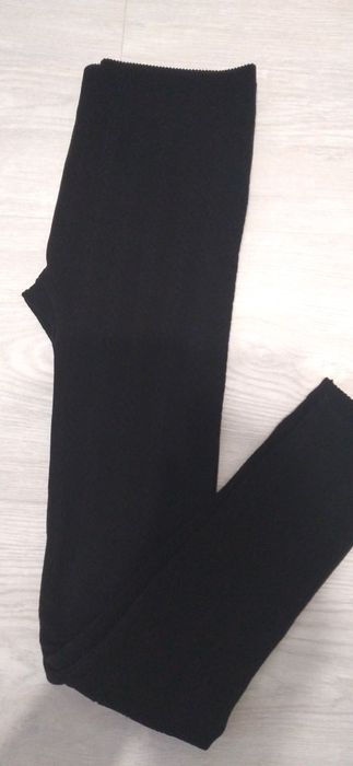 Leginsy ocieplane 146-152