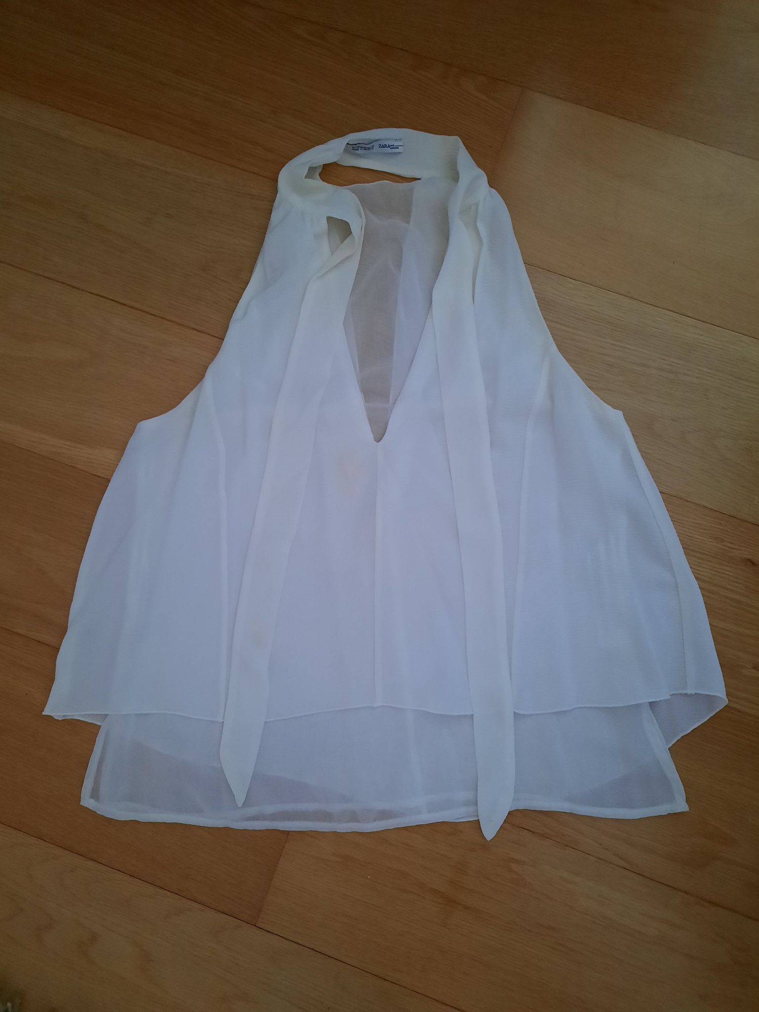 Blusa  da loja zara