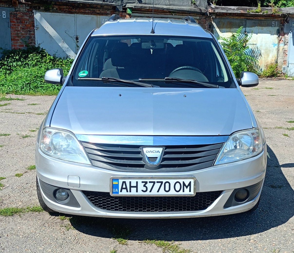Продам Дачия логан МСВ
