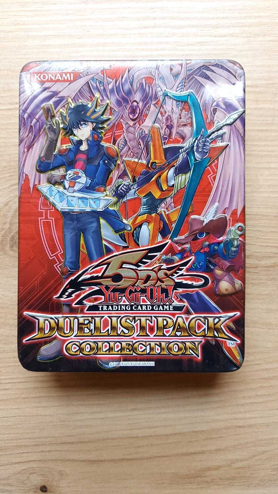 Yu-gi-oh! - Caixa de Coleção