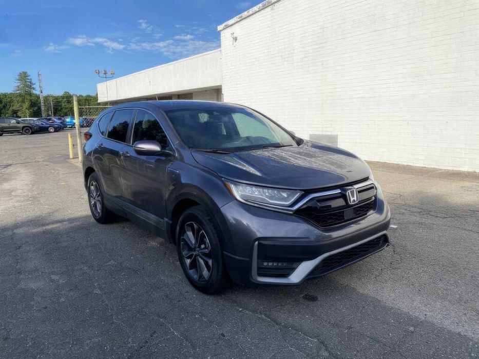 Honda CR-V  EX-L      2021