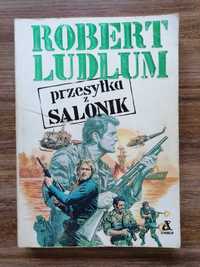 Robert Ludlum - "Przesyłka z Salonik"