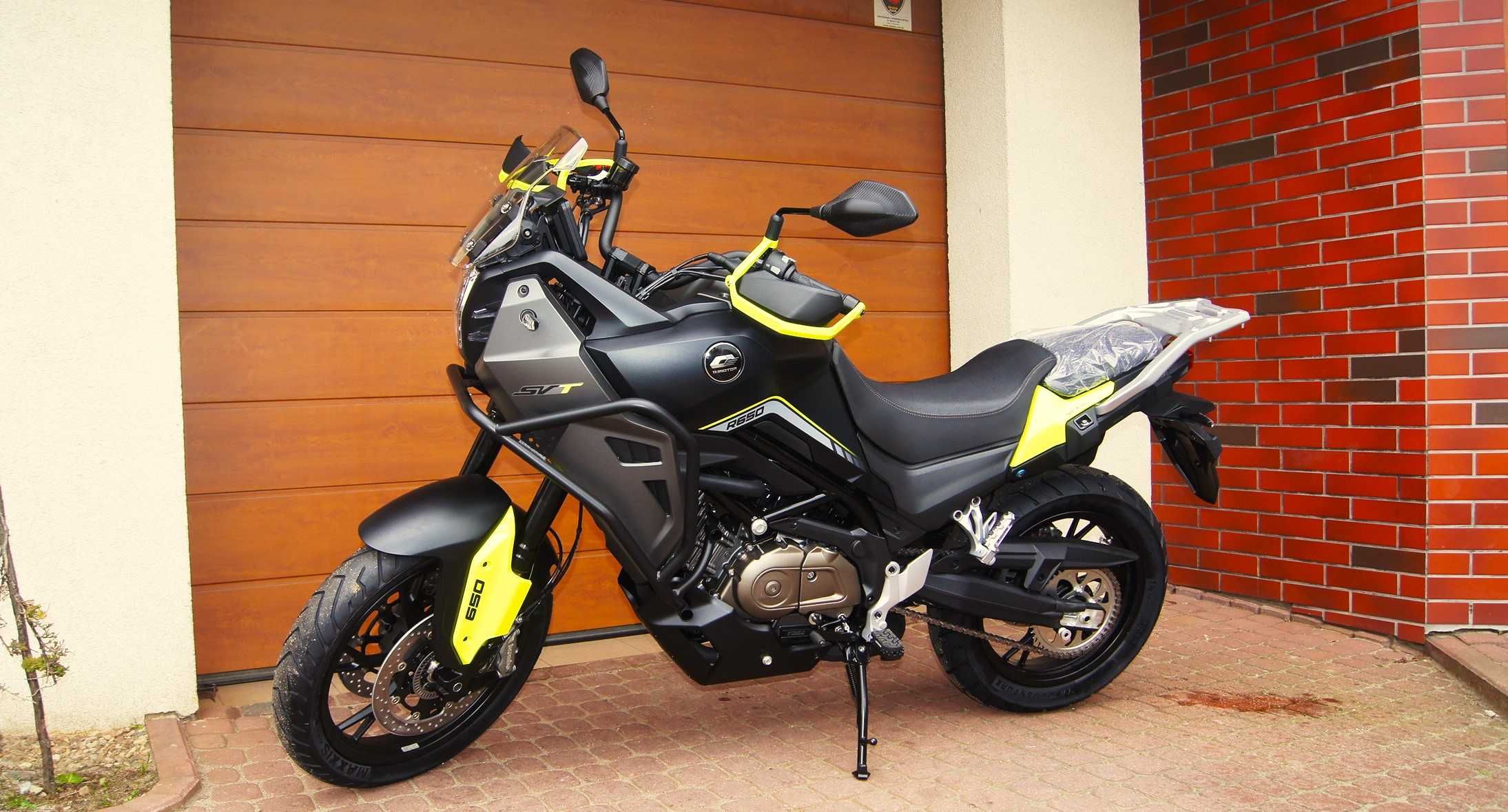 Wypożyczalnia motocykli skuterów Yamaha Benelli Kymco CFmoto NIU