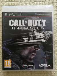 Gry PS3 - CALL OF DUTY - GHOSTS - Playstation 3 - Super Gra