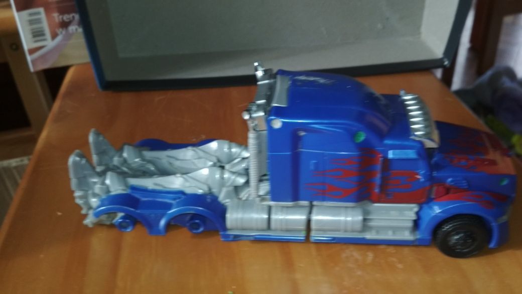 Transformers zabawka