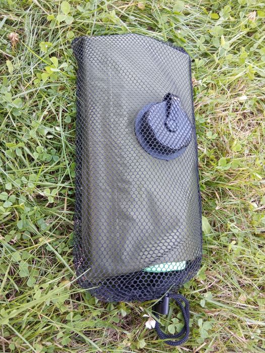 Prysznic kampingowy nowy