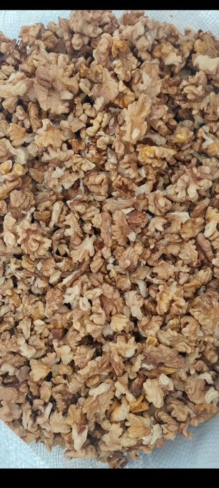 Orzechy włoskie łuskane