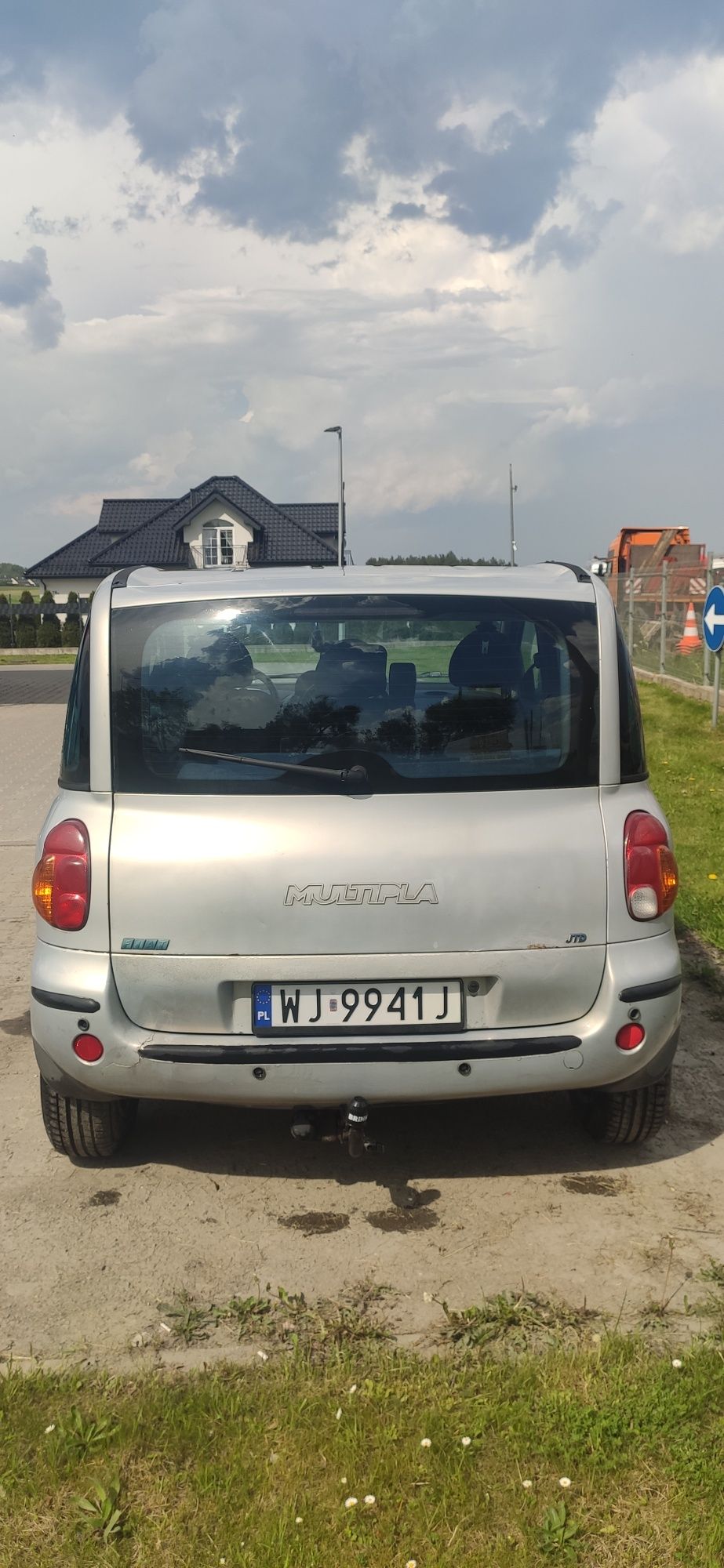 Fiat Multipla 1.9 JTD