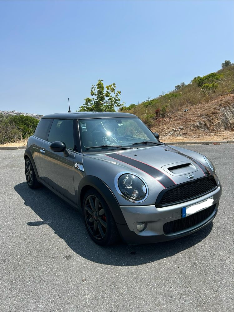 Mini Cooper S.