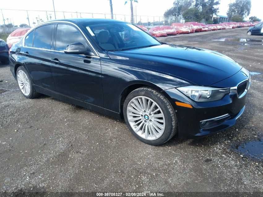 BMW 328i 2015 USA