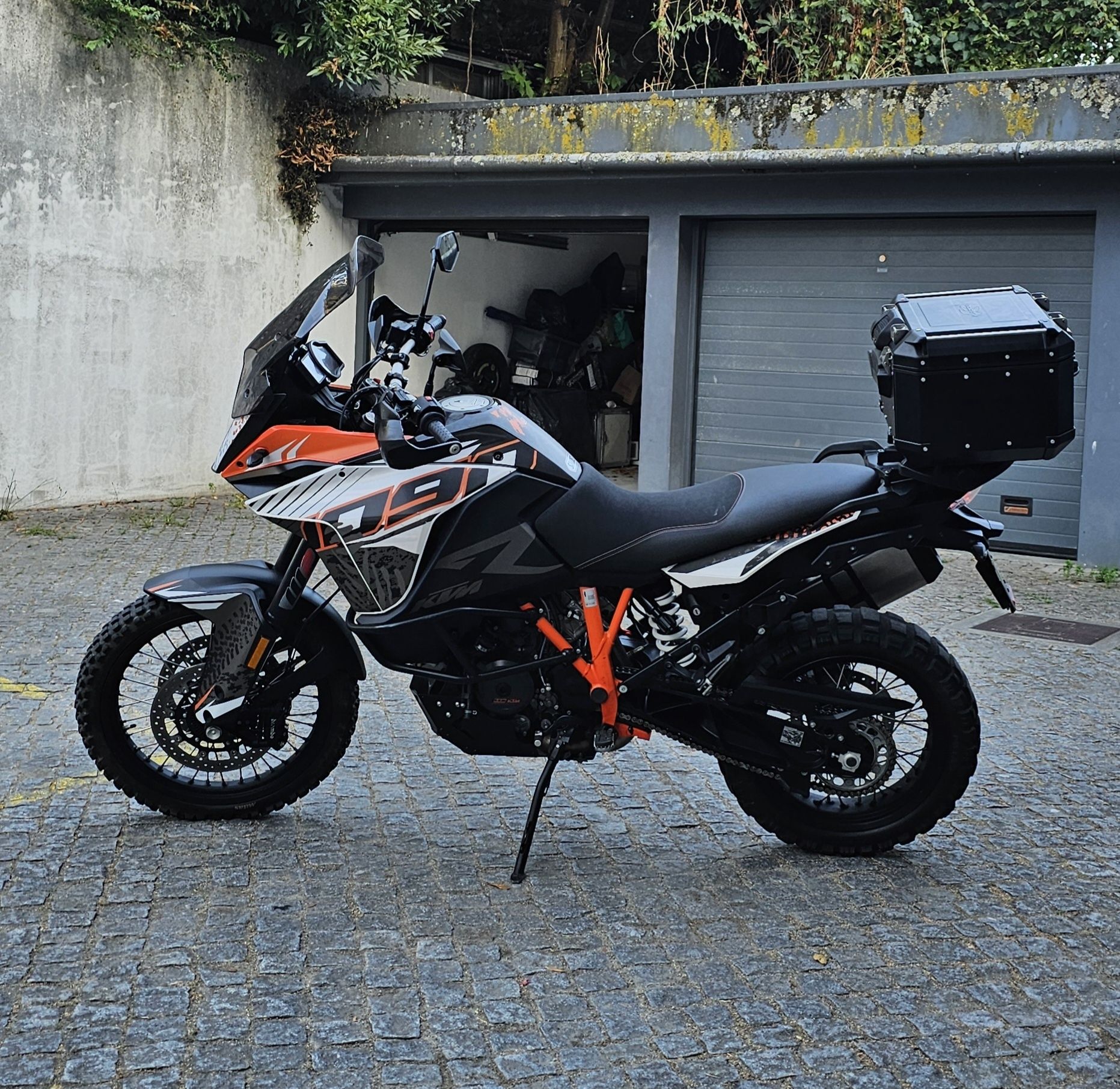 Ktm 1090 Adventure