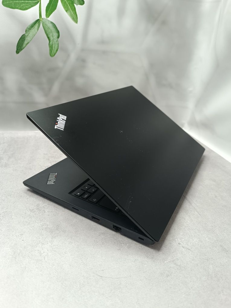 Ноутбук Lenovo ThinkPad E495/Ryzen 5 Pro 3500U/16GB/512 NVMe/IPS