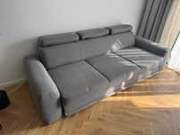 3 osobowa sofa z funkcją spania