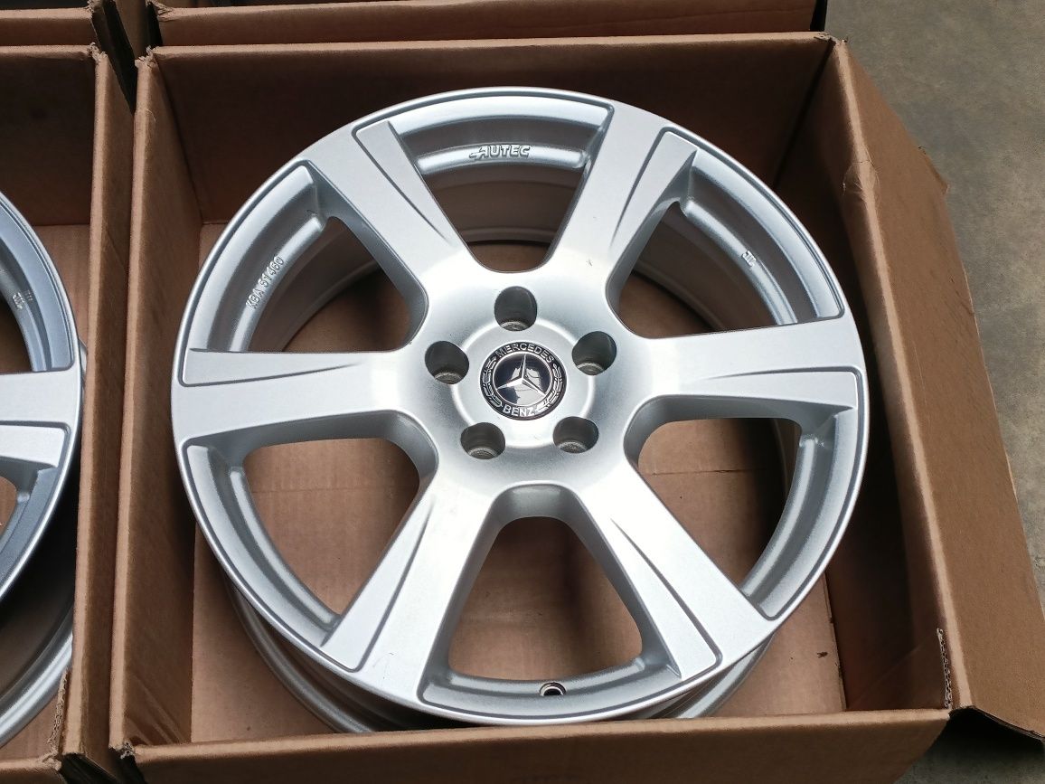 Alufelgi Felgi Mercedes 18 cali 5x112 C-Klasa E-Klasa S-Klasa CLK CLS