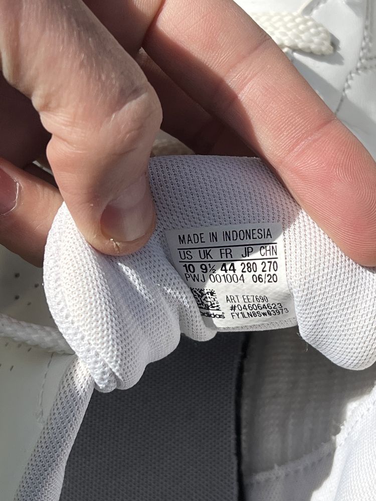 Кеди adidas advantage оригінал