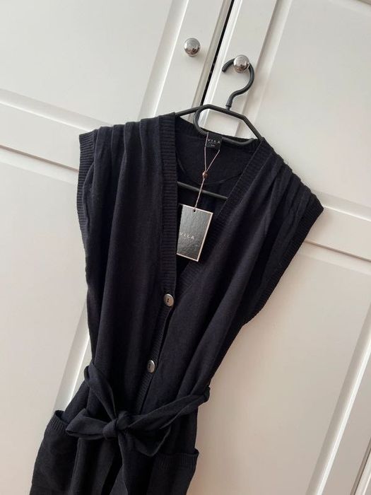 Vila Nowy duński firmowy bezrękawnik