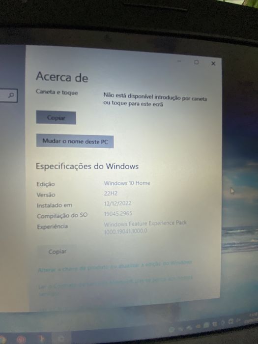 portátil hp 8gb ram