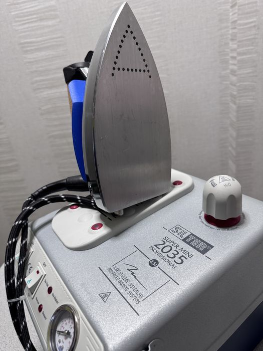 Парогенератор ( утюг ) профессиональный Silter