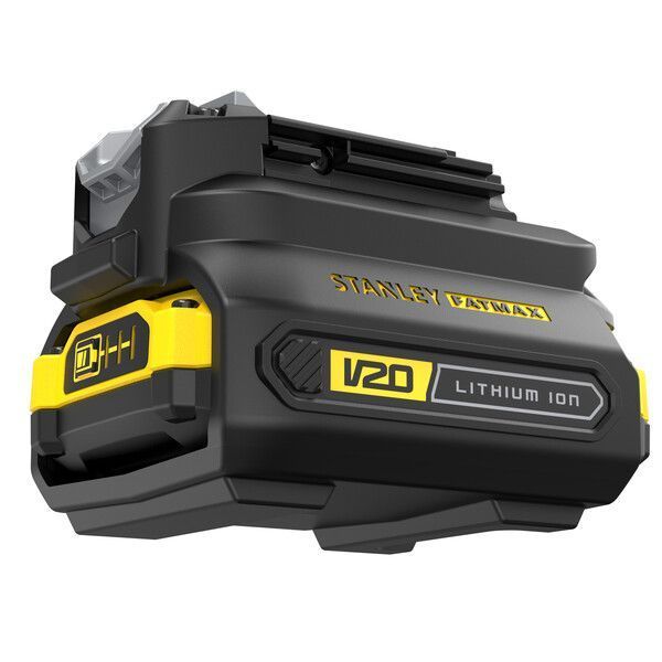 Adapter Do Akumulatorów V20 Stanley
