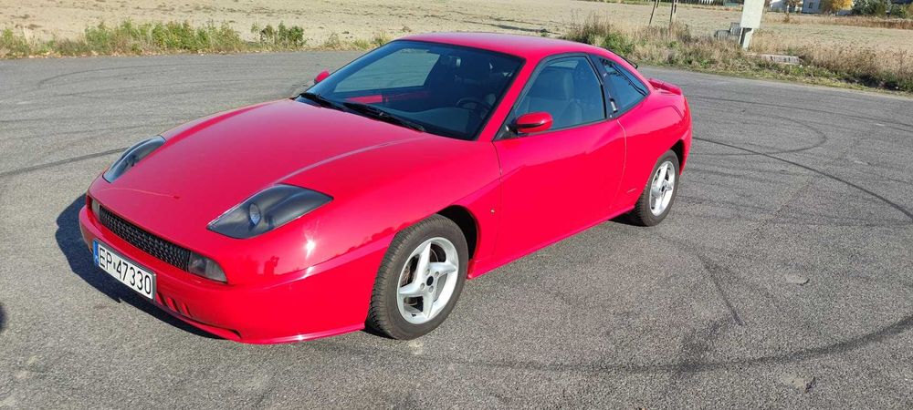 Fiat Coupe 1.8 16V Super stan.