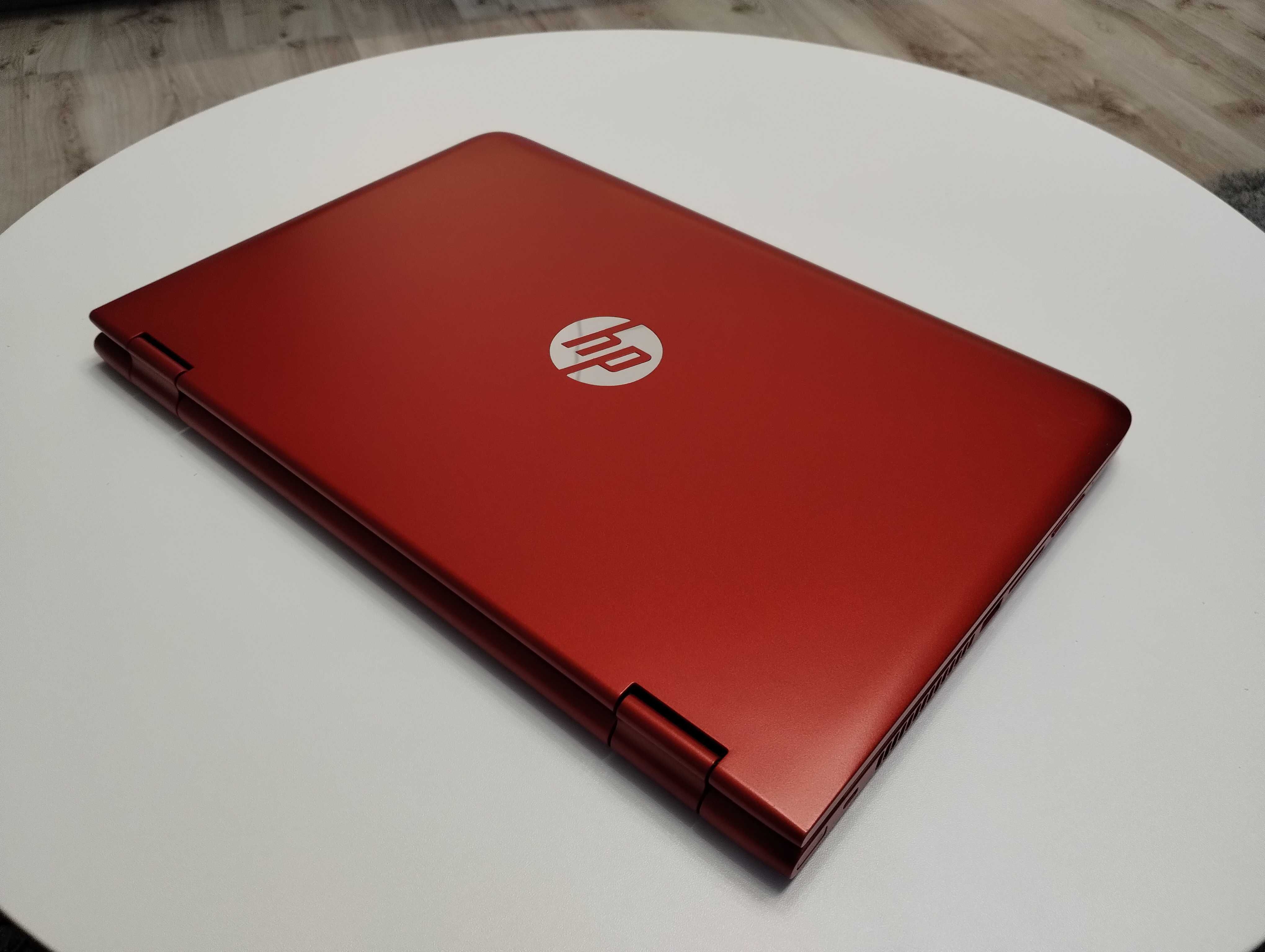 Laptop HP x360 13" i5 5200u, 16GB RAM, SSD 240GB
