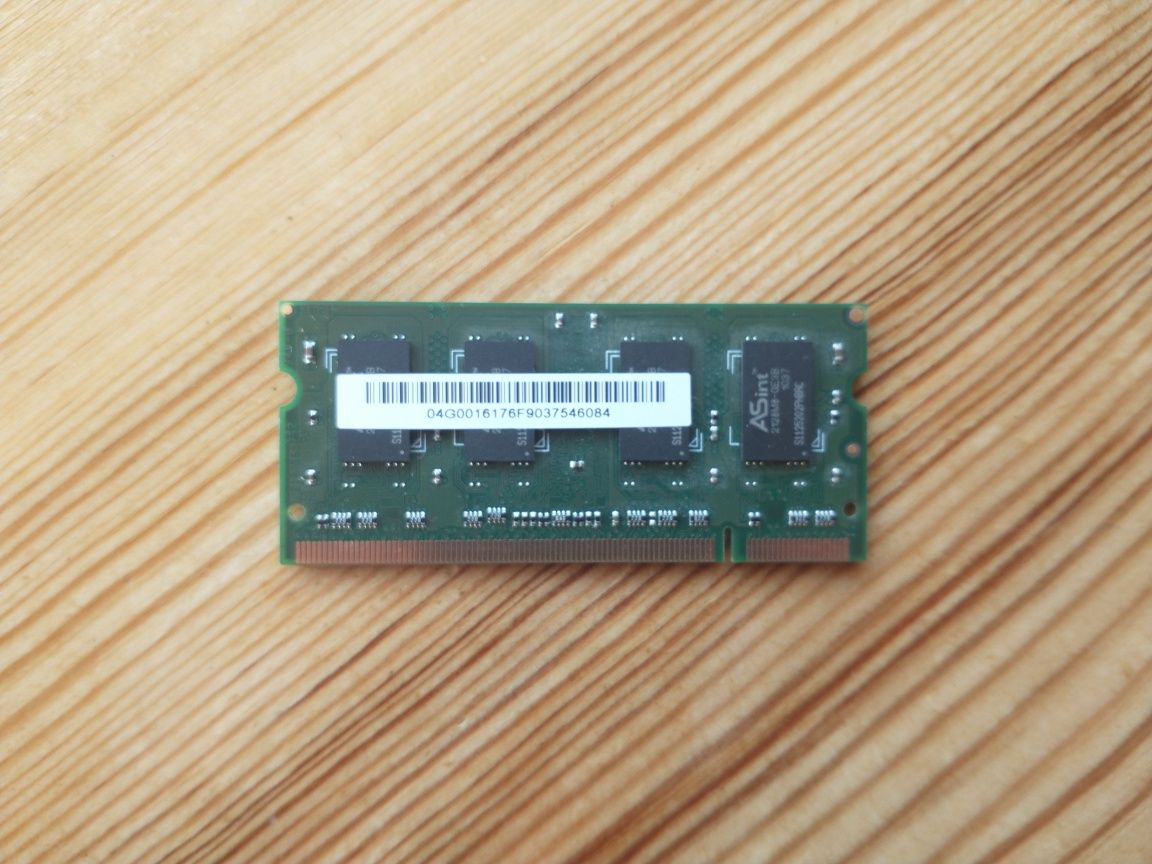 Оперативная память DDR 2 - 1gb