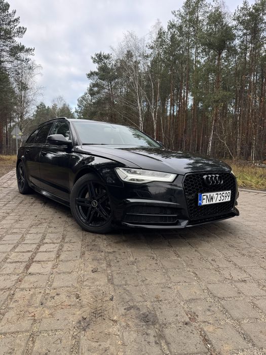 Audi A6 C7 Avant 2.0 tdi ultra