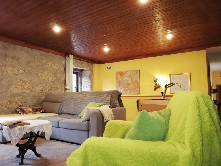Casa do casal, Ideal para férias em Guimarães