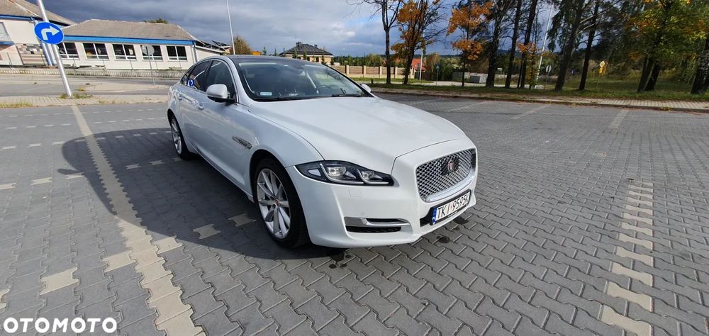 Jaguar XJ Jaguar XJ 3.0 D V6 LWB Portfolio
