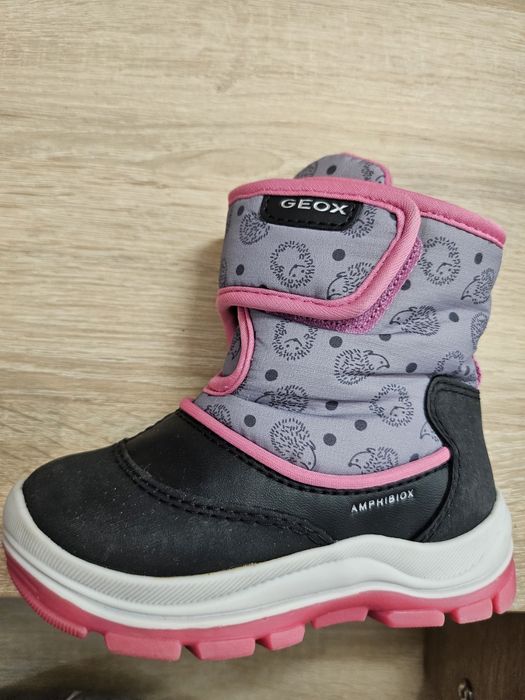 Черевики зимові Geox 22