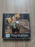 Tomb Raider The Last Revelation Playstation 1