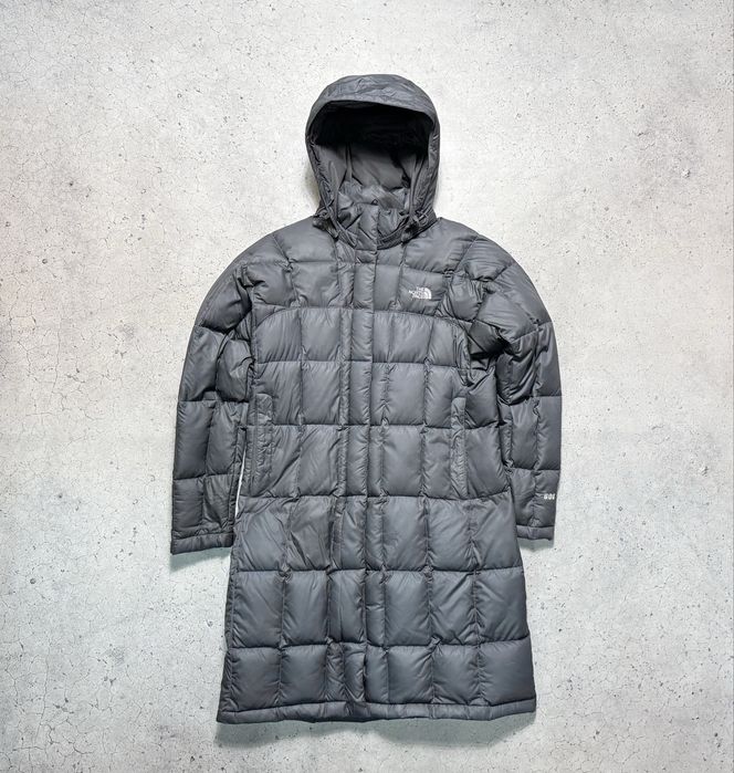 Женская Пуховая Курточка Парка Пальто The North Face 600 Оригинал M