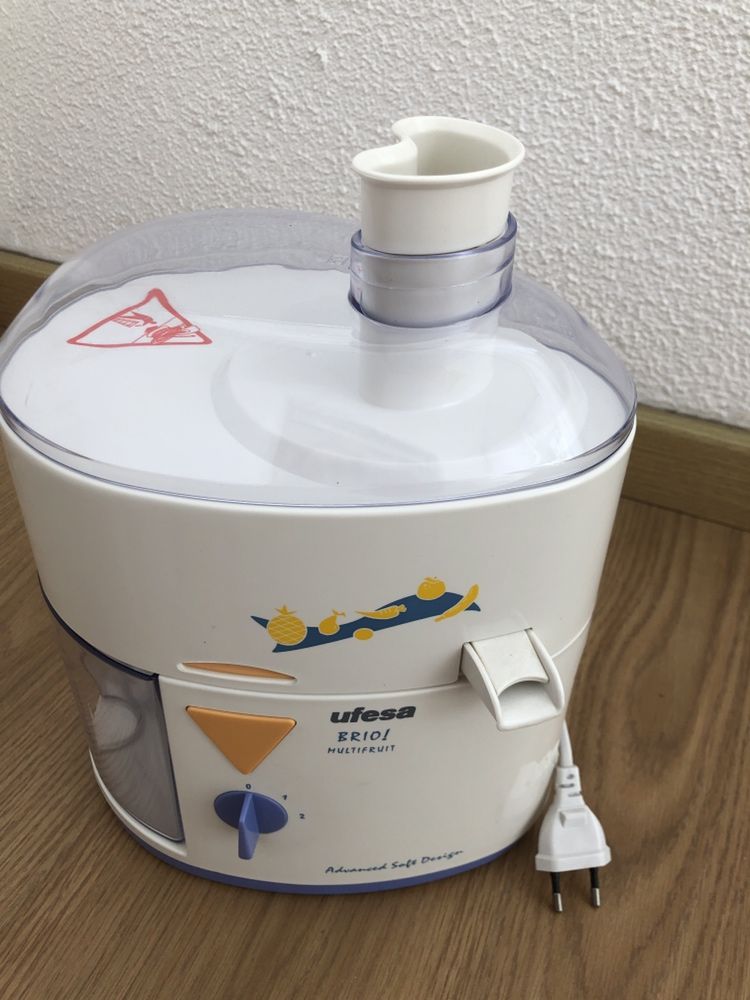 Centrifugadora como nova!