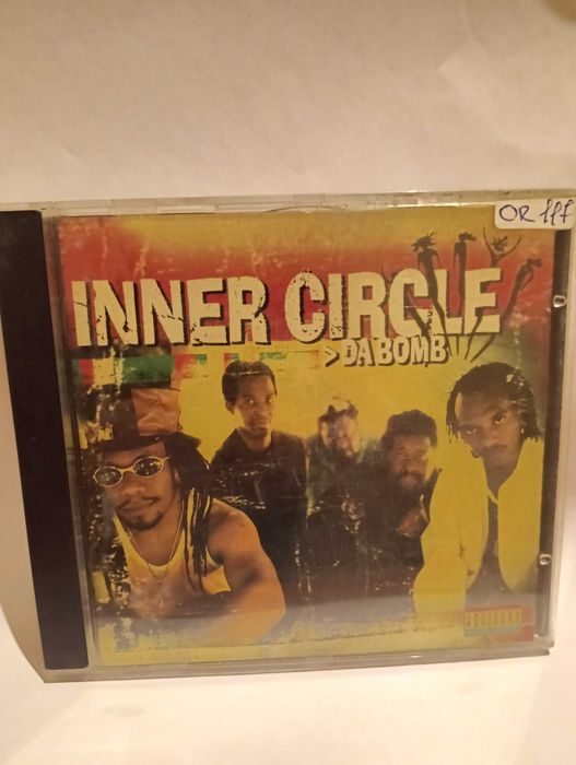 cd Inner Circle (da bomb)