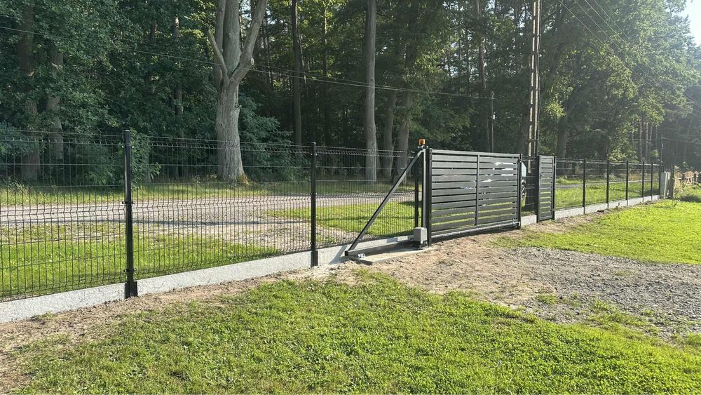 Ogrodzenia Panelowe 3D Promocja 2025 Konkurencyjne ceny !!!