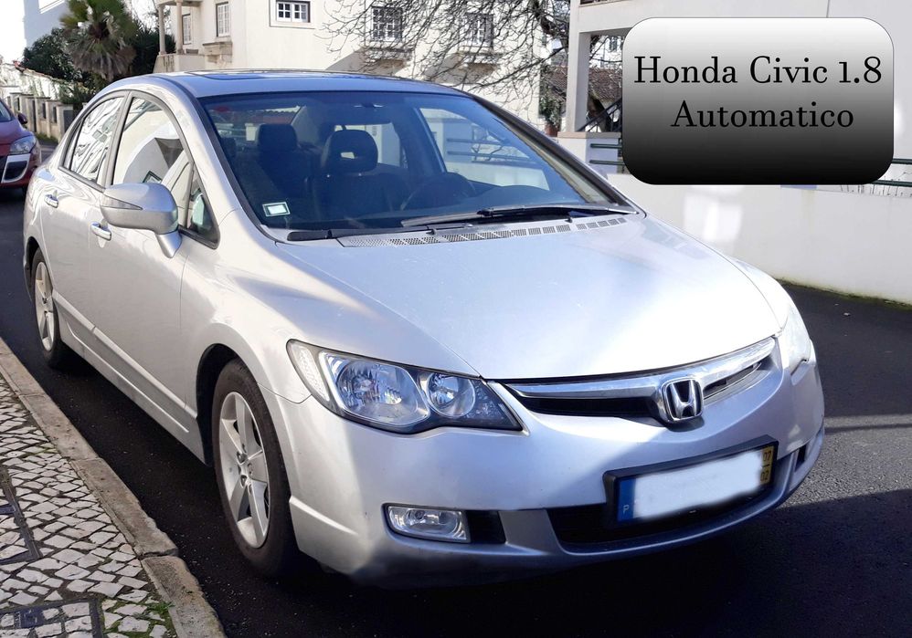 Motor de arranque-Honda Civic 1.8 Aut. DENSO DSN1391 NOVO