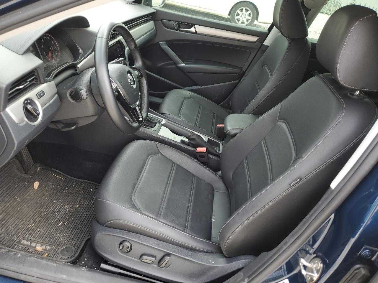 Volkswagen Passat SE 2020