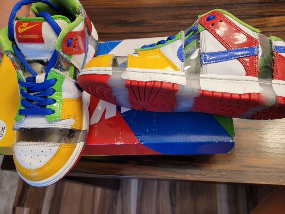 Nike SB Dunk Low Og Qs r. 38,5