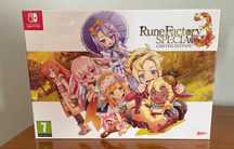 Rune Factory Special - Limited Edition Nintendo Switch