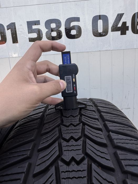 Opony zimowe Sava Eskimo HP2 215/50 R17 (2 szt.)