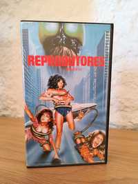 Filme VHS Reprodutores (Breeders)