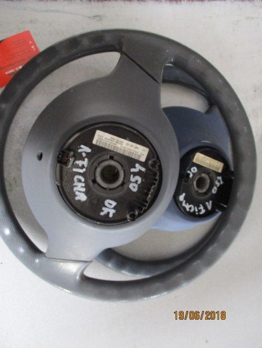Volantes, varias cores smart fortwo 450 c/s airbag