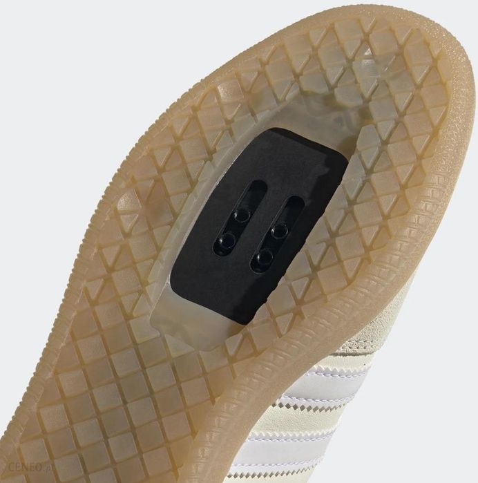 Kicksy buty rowerowe adidas Velosamba Vegan Cream EUR 48 CM 31