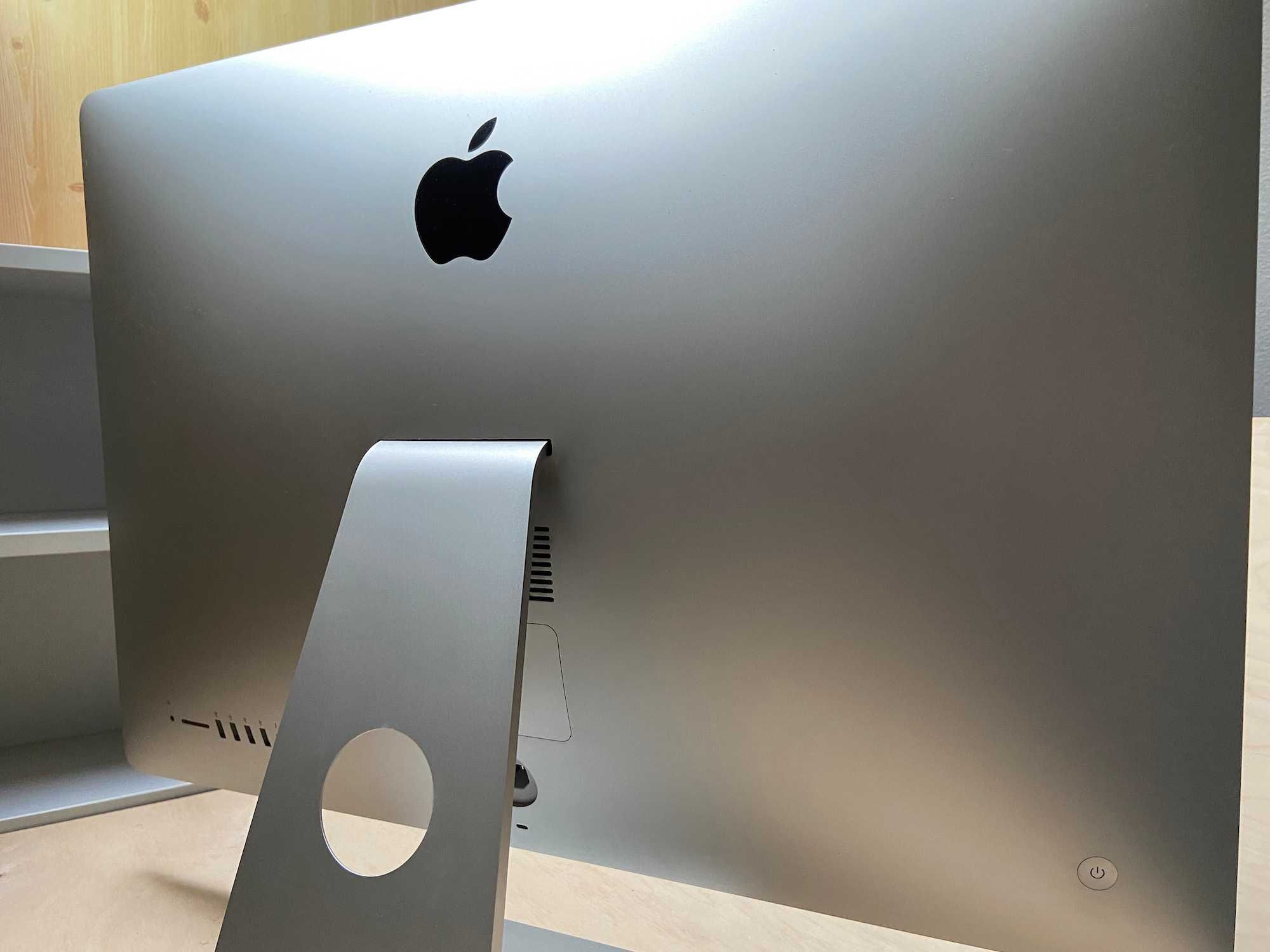 Apple iMac 27, i5, 2.9 GHz ( (Late 2012)