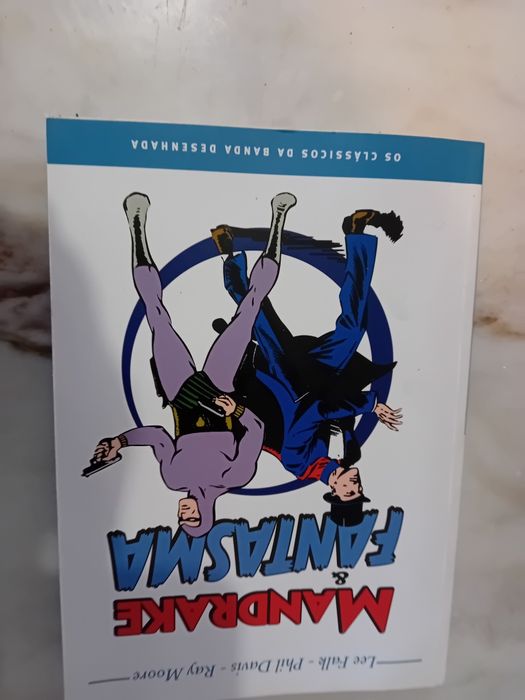 Conjunto de 3 Livros Clássicos da Banda Desenhada