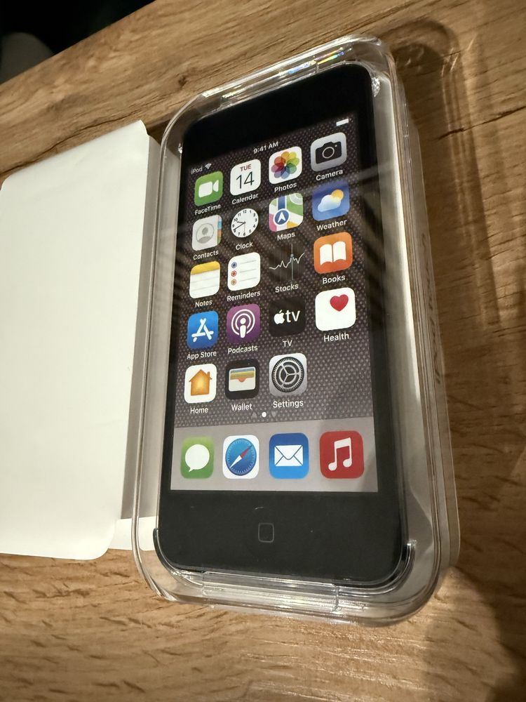 Ipod 7 touch Nowy Plomba