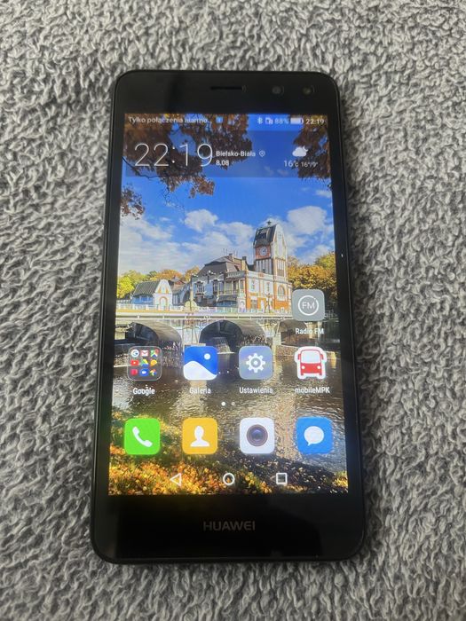 Huawei Y6 super stan