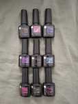 Nowy lakier hybrydowy z efektem flasha flash manicure pielęgnacja