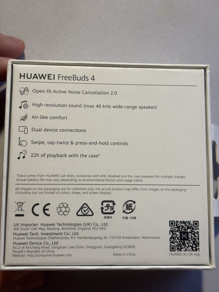 Huawei Freebuds 4